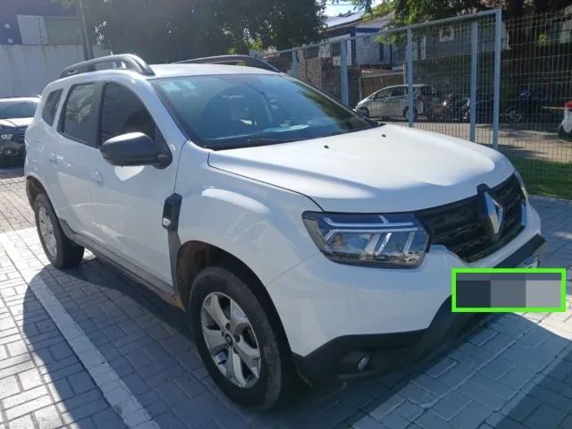 Renault Duster Intense Plus 1.6 16V Flex Mec. 2025 - Foto 2