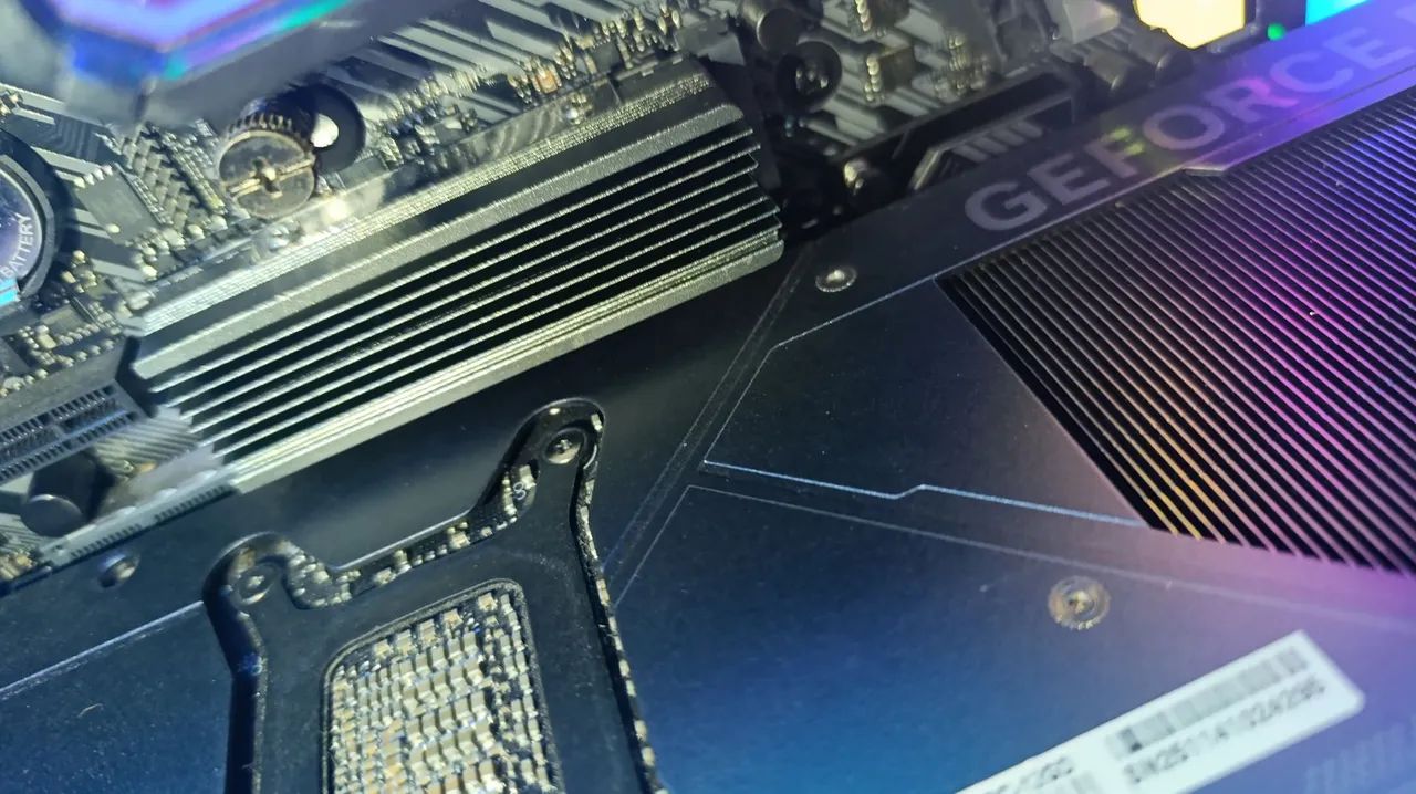 SSD Nvme 1tb Miwhole CT100 - Foto 2