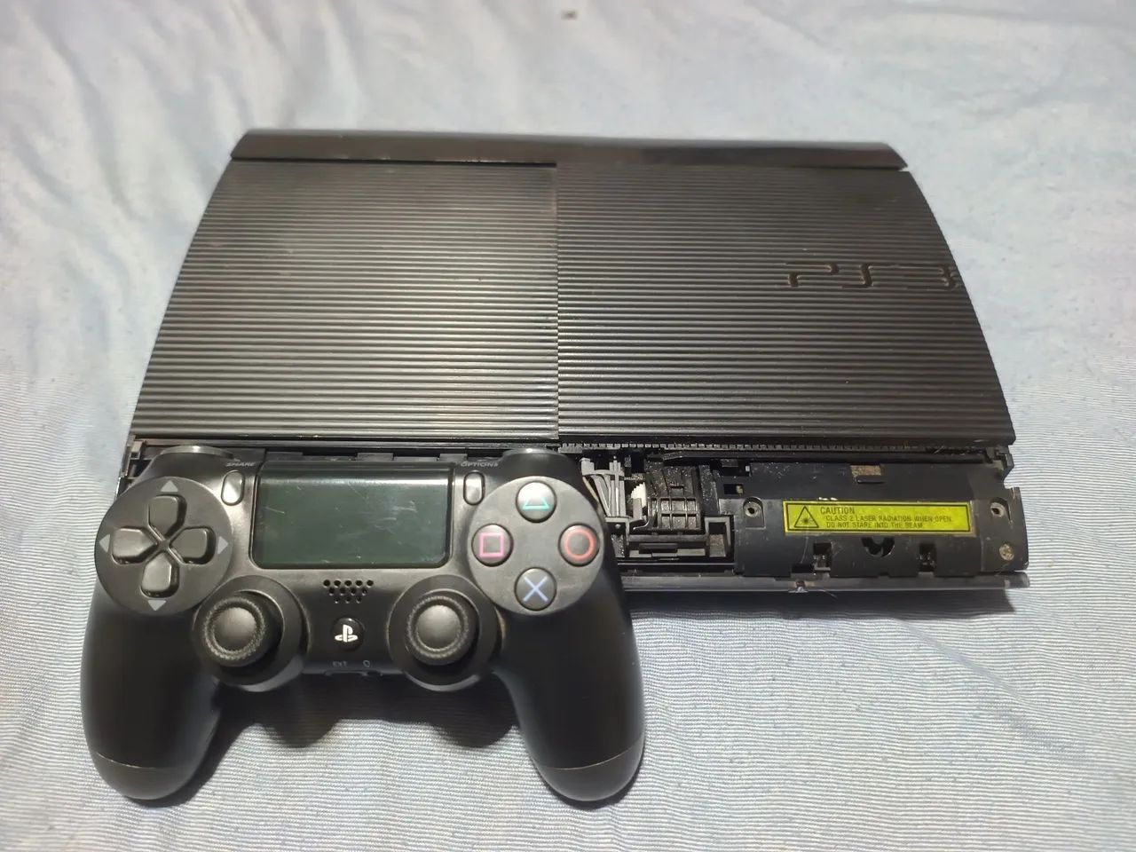 Vendo ps3 super slim