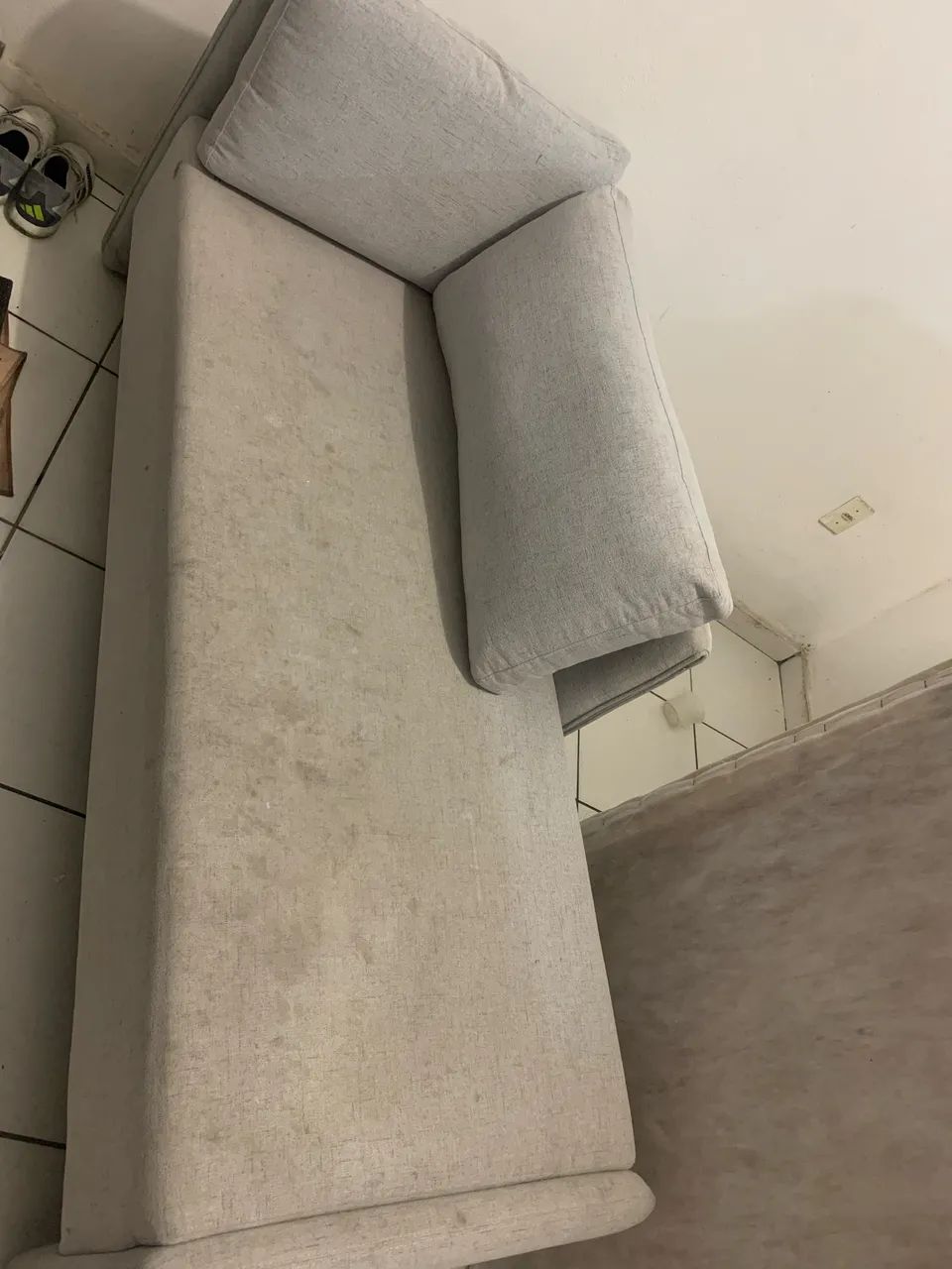 Sofá de linho  - Foto 3