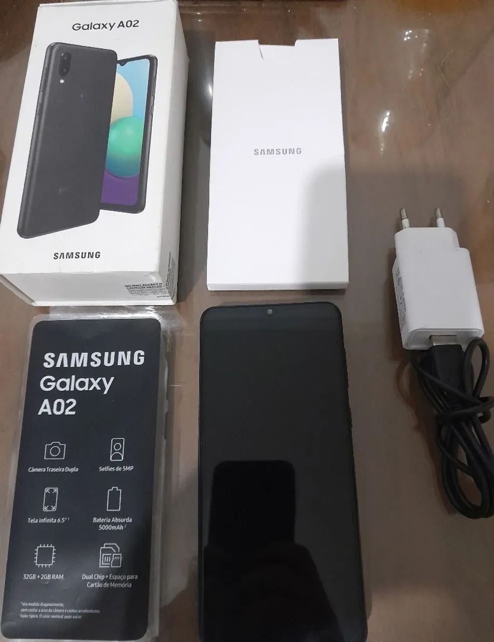 Celular Samsung A02 32 Gb - Foto 3