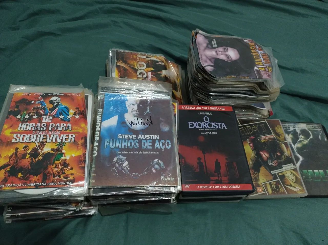Dvds