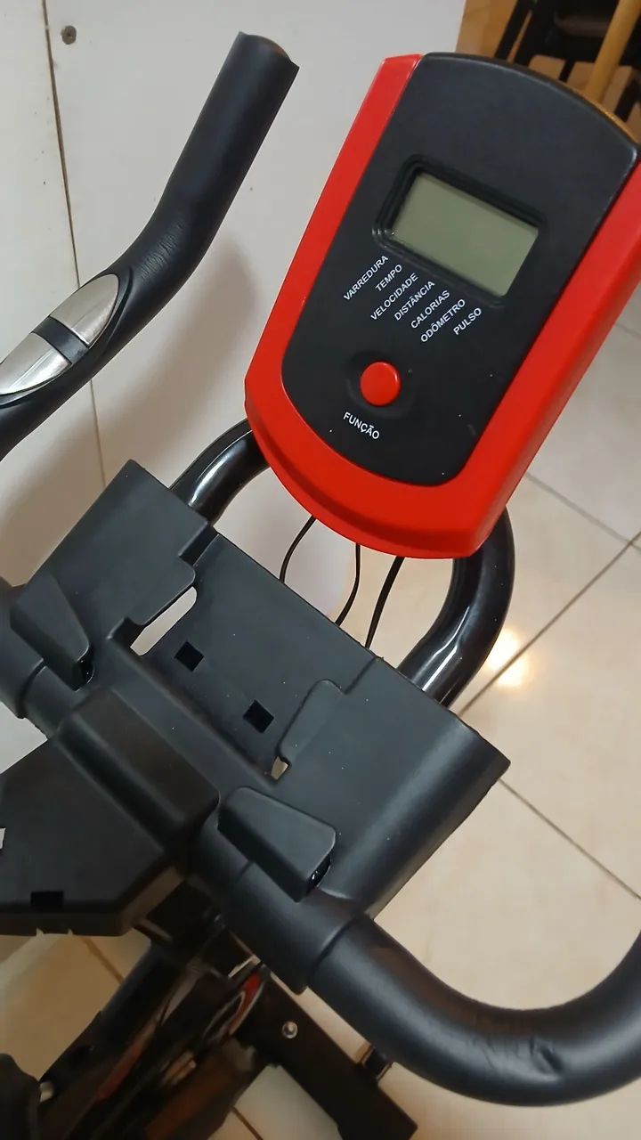 Bicicleta ergometrica