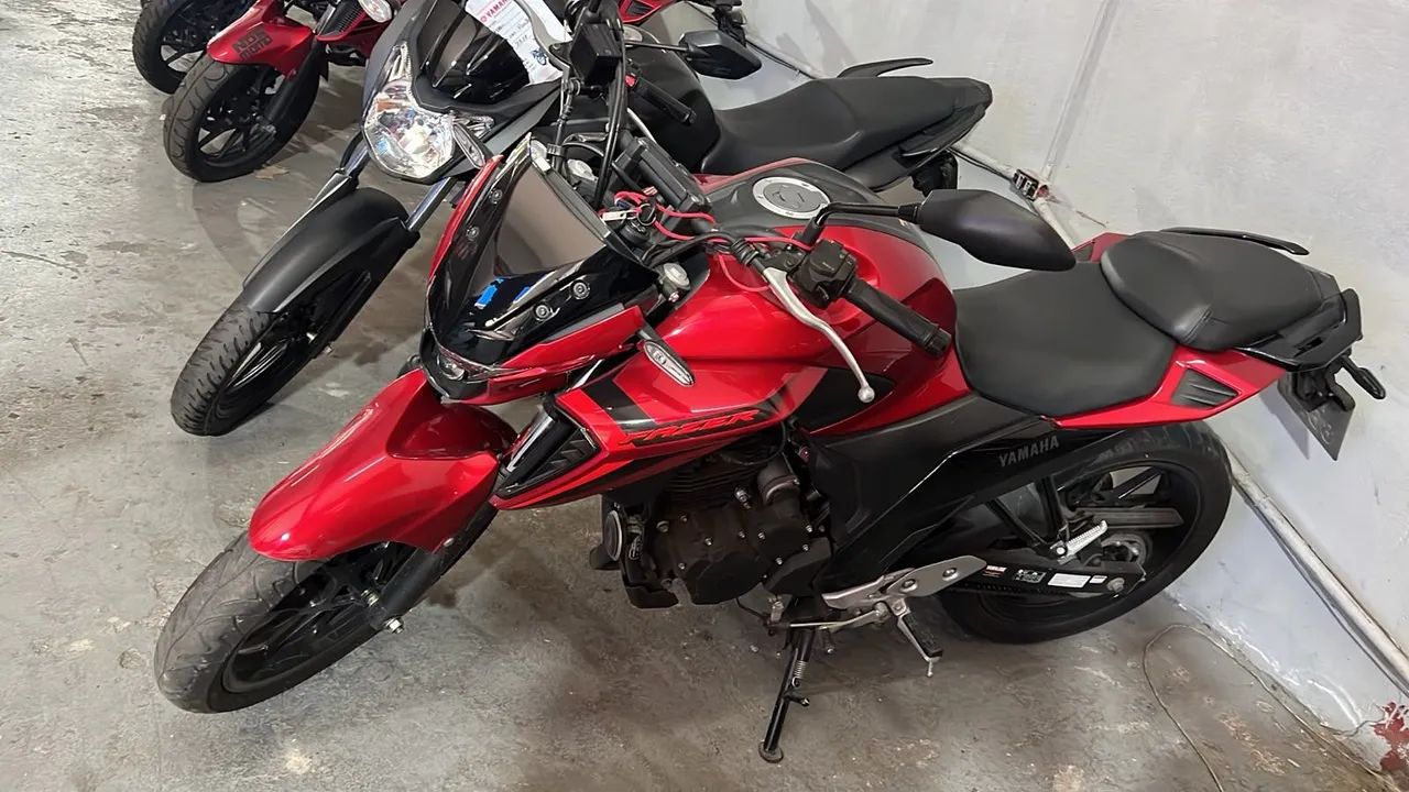 FZ25 2025 super nova  - Foto 4