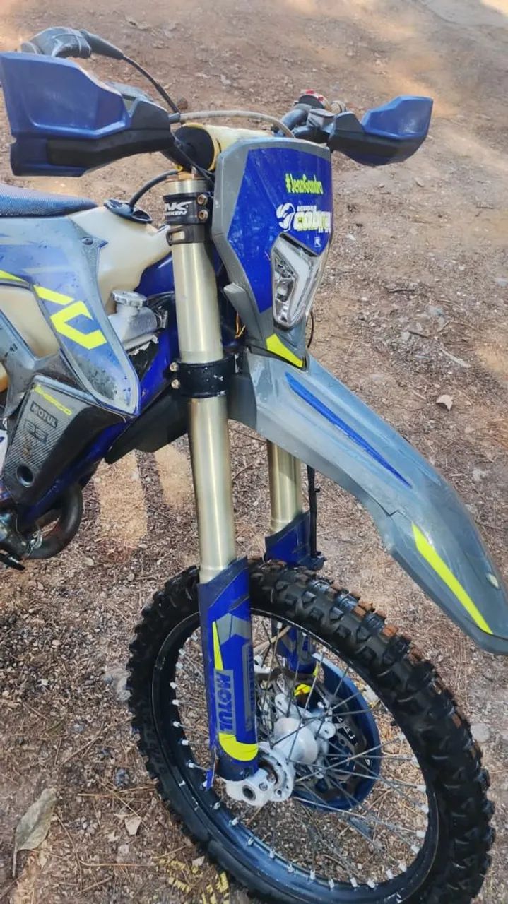 Sherco 300 4 tempos - Foto 3