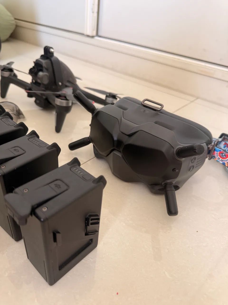 DJI FPV Drone Fly More Combo - Foto 3