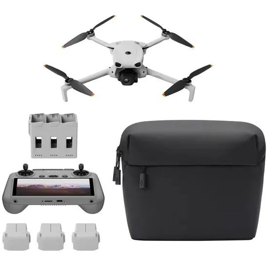 DJI Lito X1 RC 2 Fly More Combo Plus - Foto 2