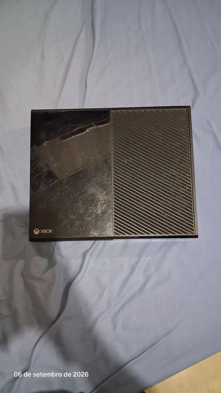 Console Xbox One com defeito  - Foto 2