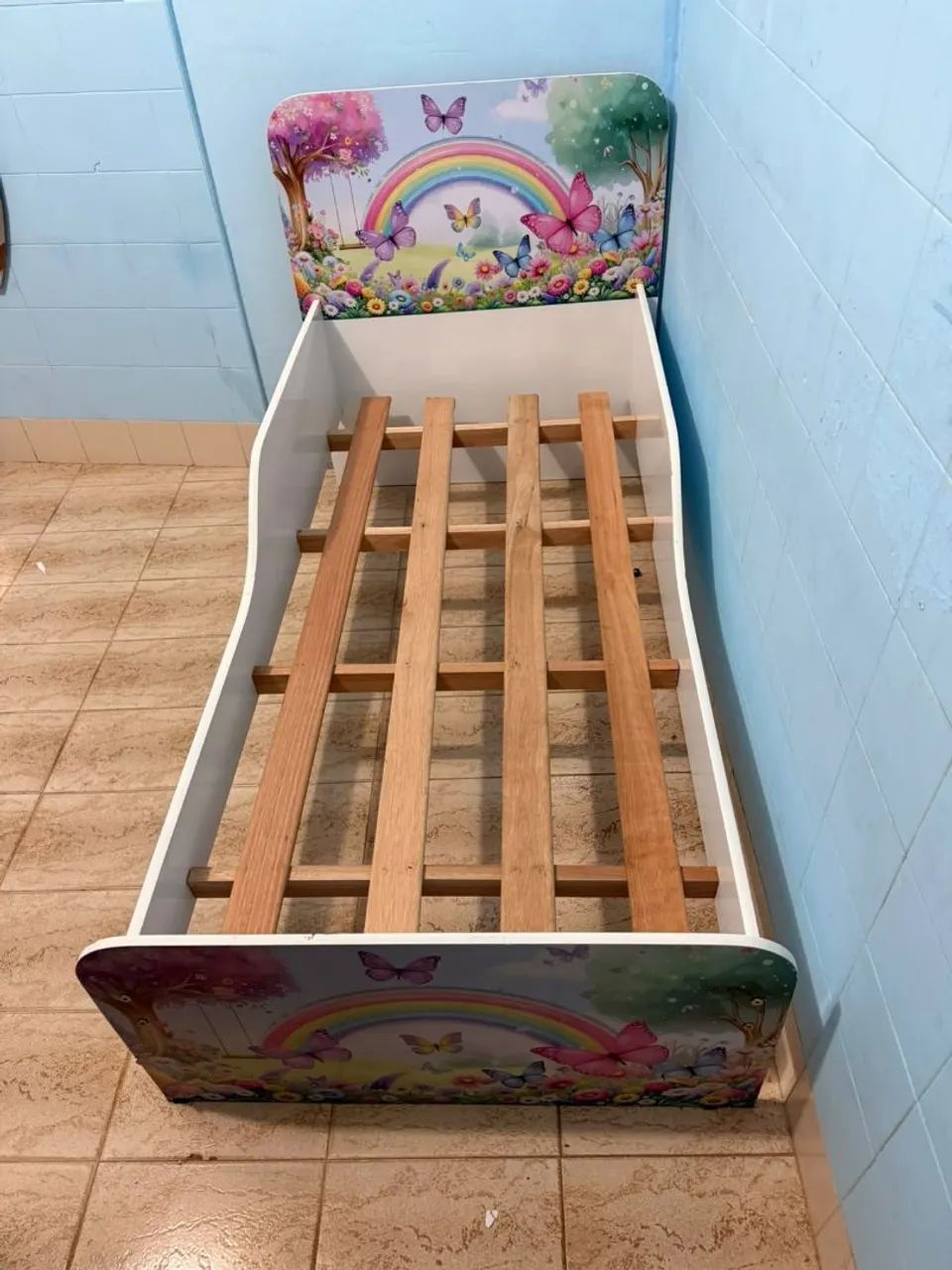 Cama infantil 