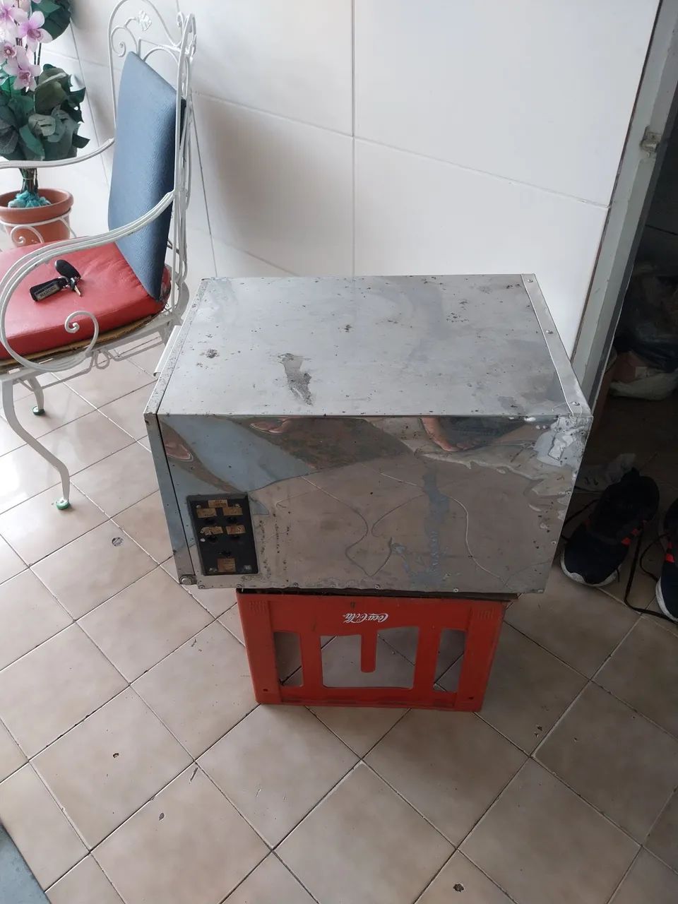 Forno elétrico  - Foto 3