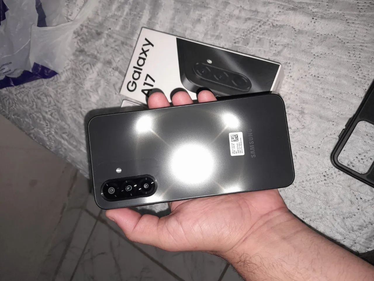 Vendo A17 256gb  - Foto 2