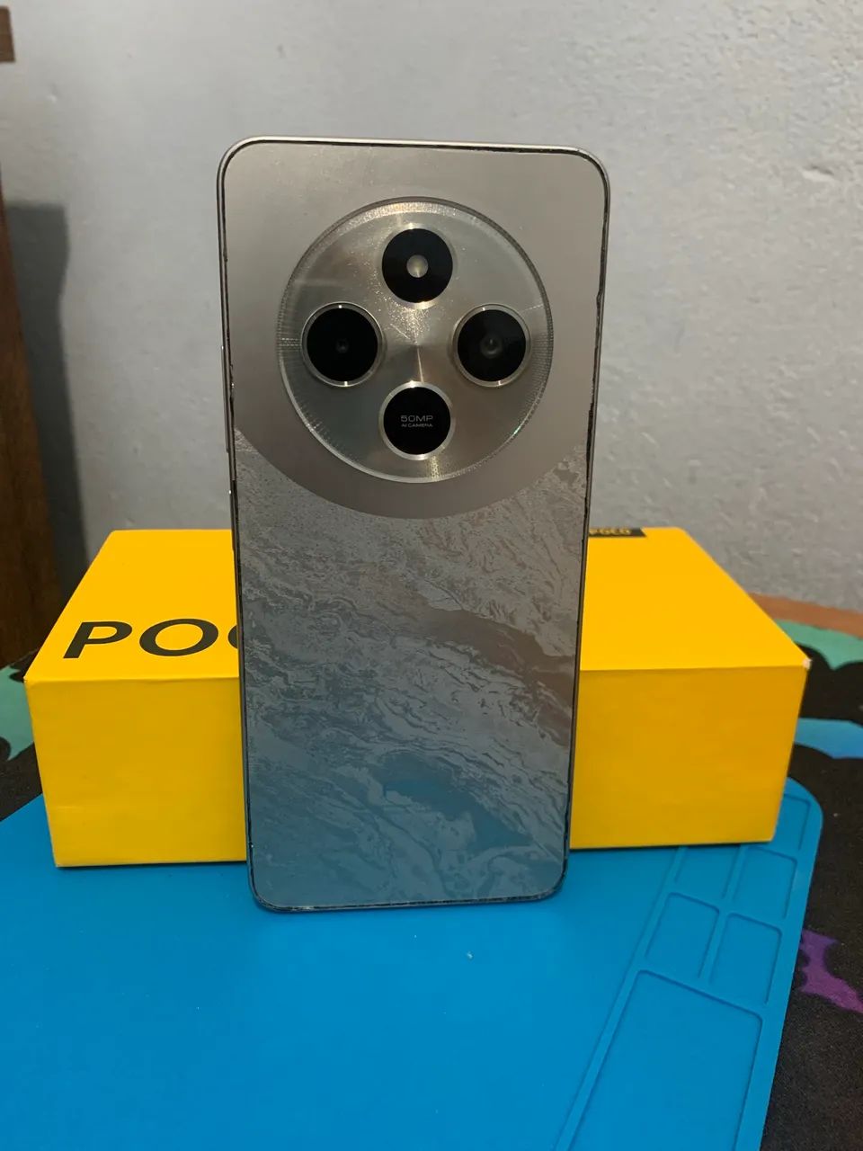 Poco C75 256Gb 8gb  5G - Foto 3