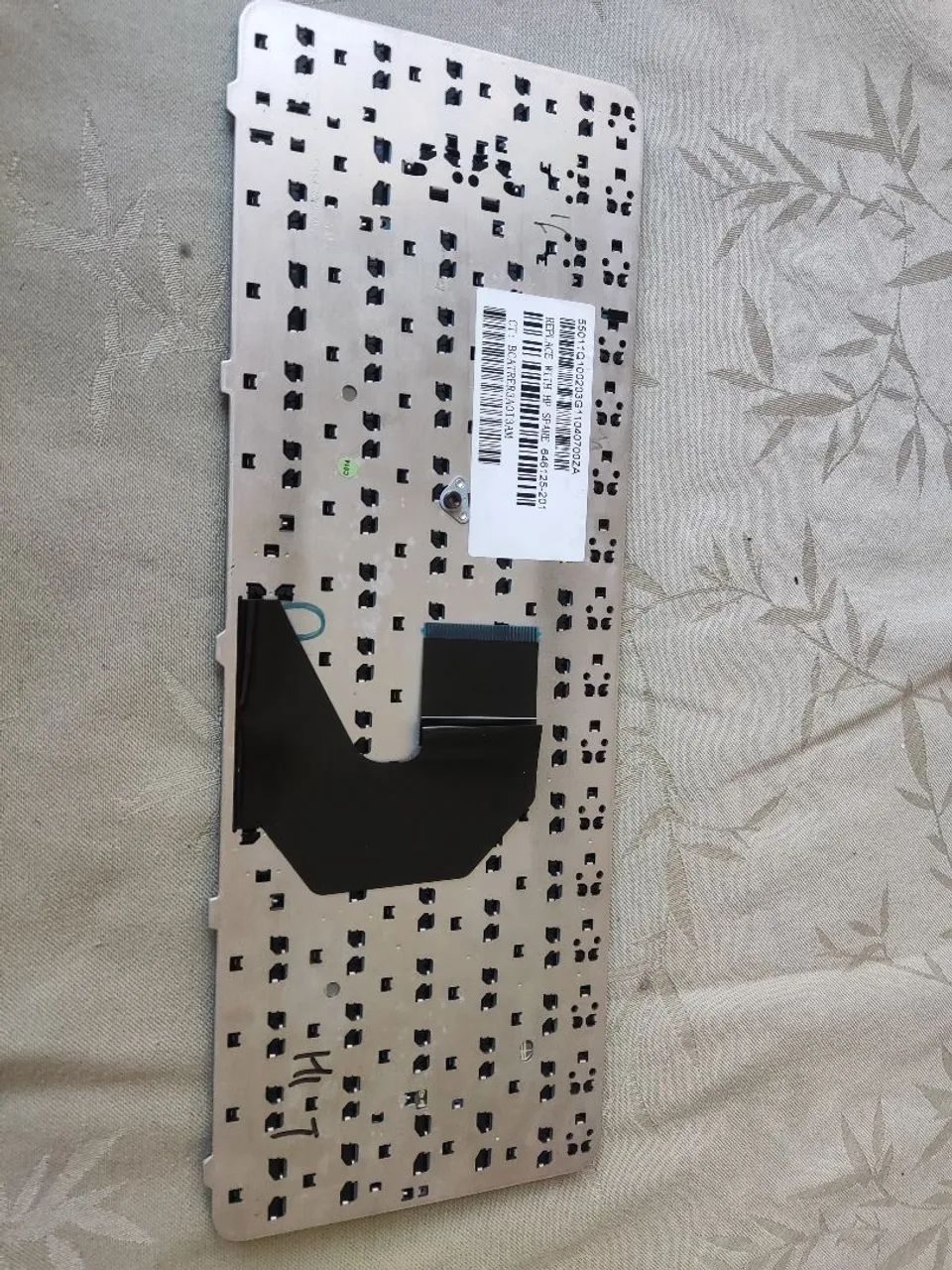 Teclado de Notebook - Foto 3
