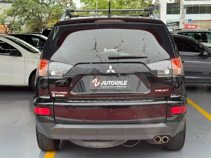 Mitsubishi Outlander 3.0/ GT 3.0 V6 Aut., foto 5 de 20