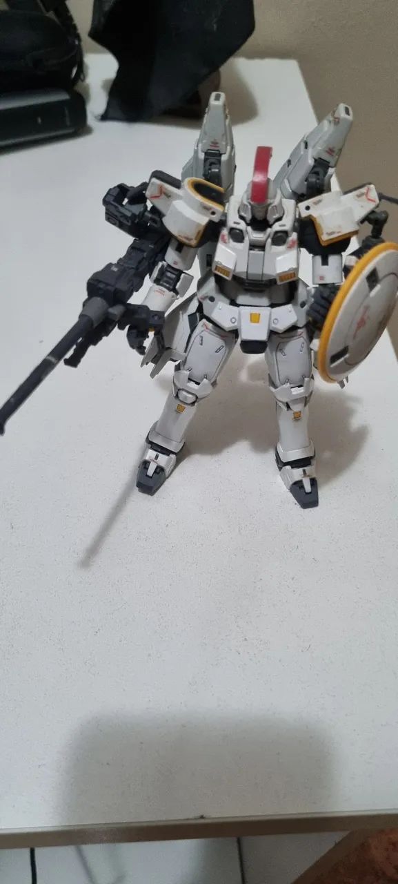 Gundam Rg Tallgeese - Foto 3