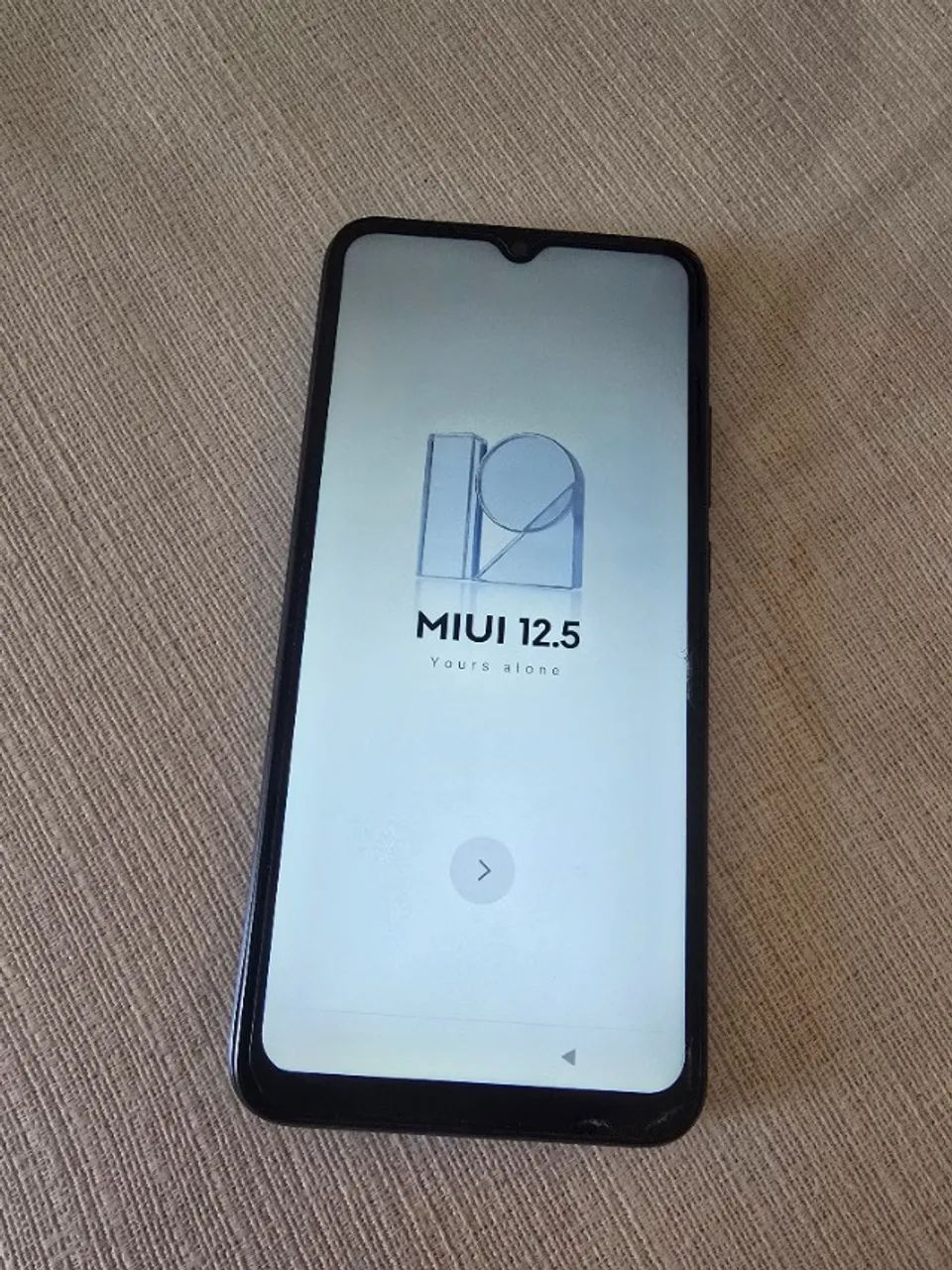 Celular redmi 10A