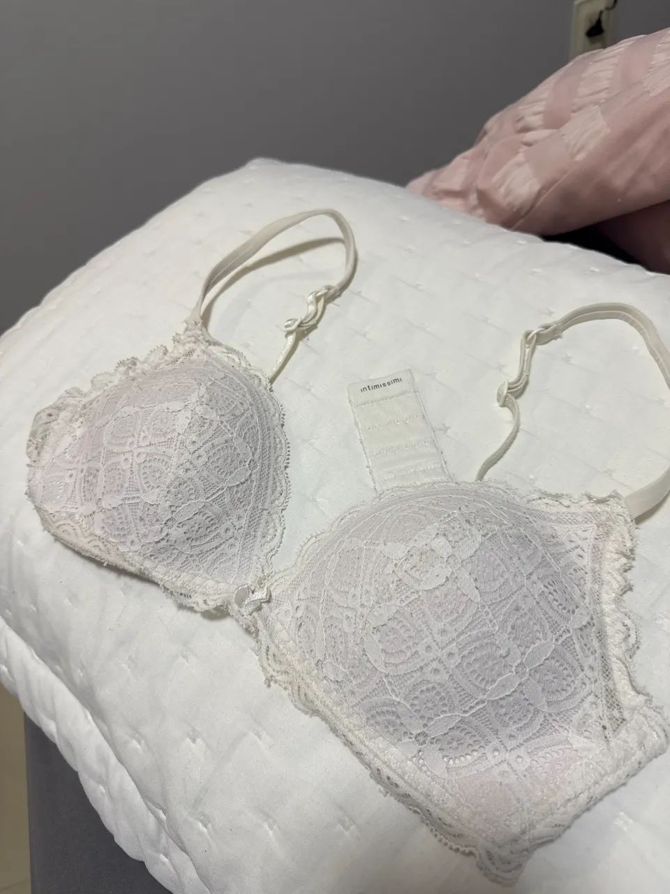 Soutien Intimissimi Branco