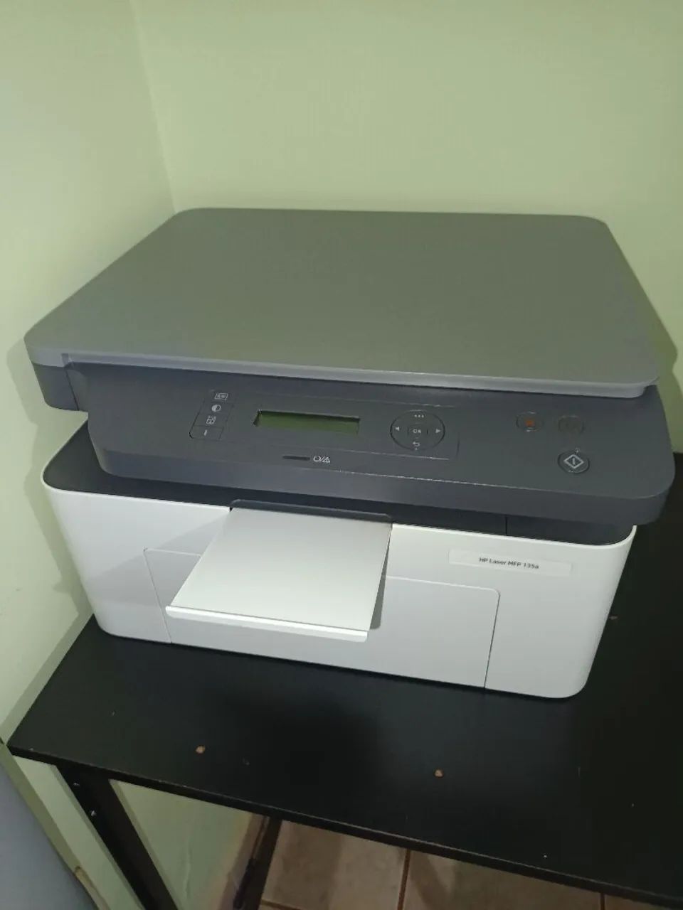 Impressora Multifuncional Laser MFP 135 A - Foto 3