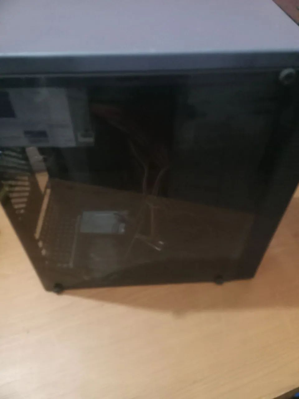 Gabinete com fonte  - Foto 5