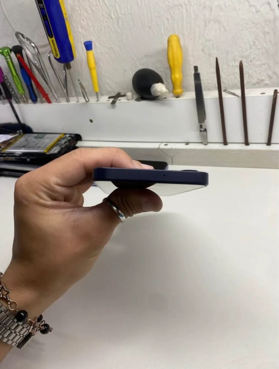 A15 256gb e 8gb de ram  - Foto 5