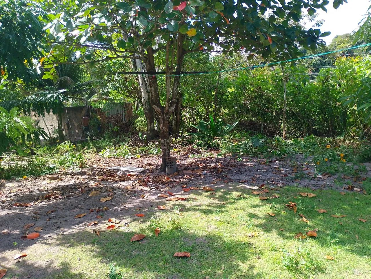 Terreno em um sítio para venda 
