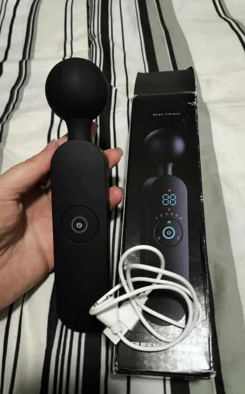 Produto: Ares Smart Vibrator Queen Version - Foto 2