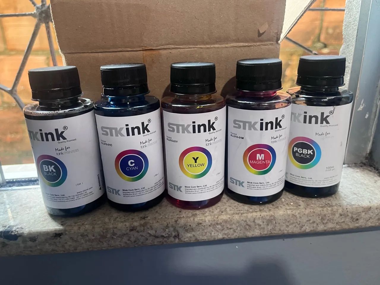 Tinta para impressora Cânon  - Foto 2