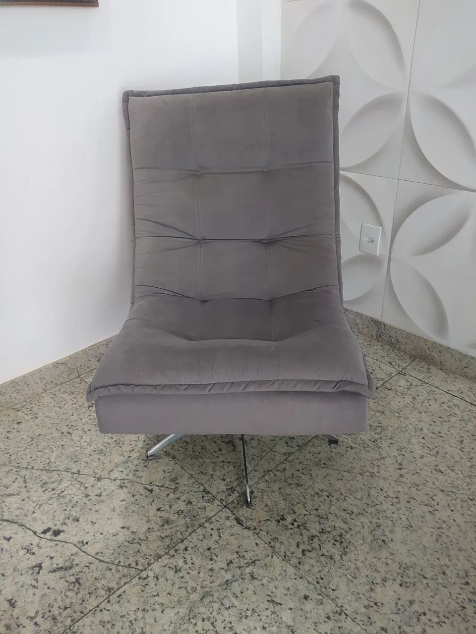 Poltronas giratórias 