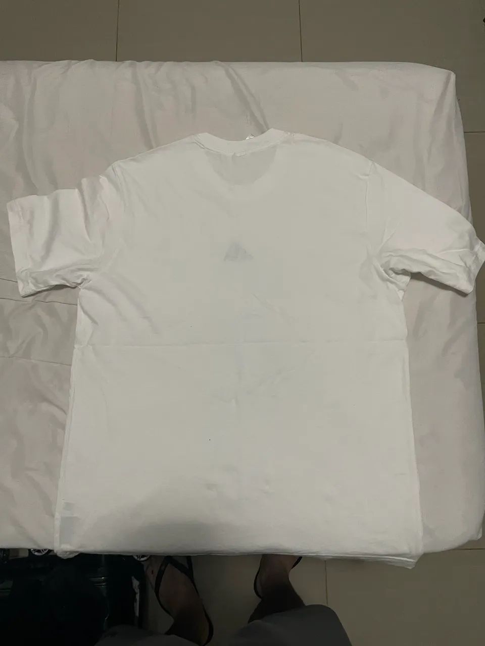 Vendo camisa adidas nova - Foto 2