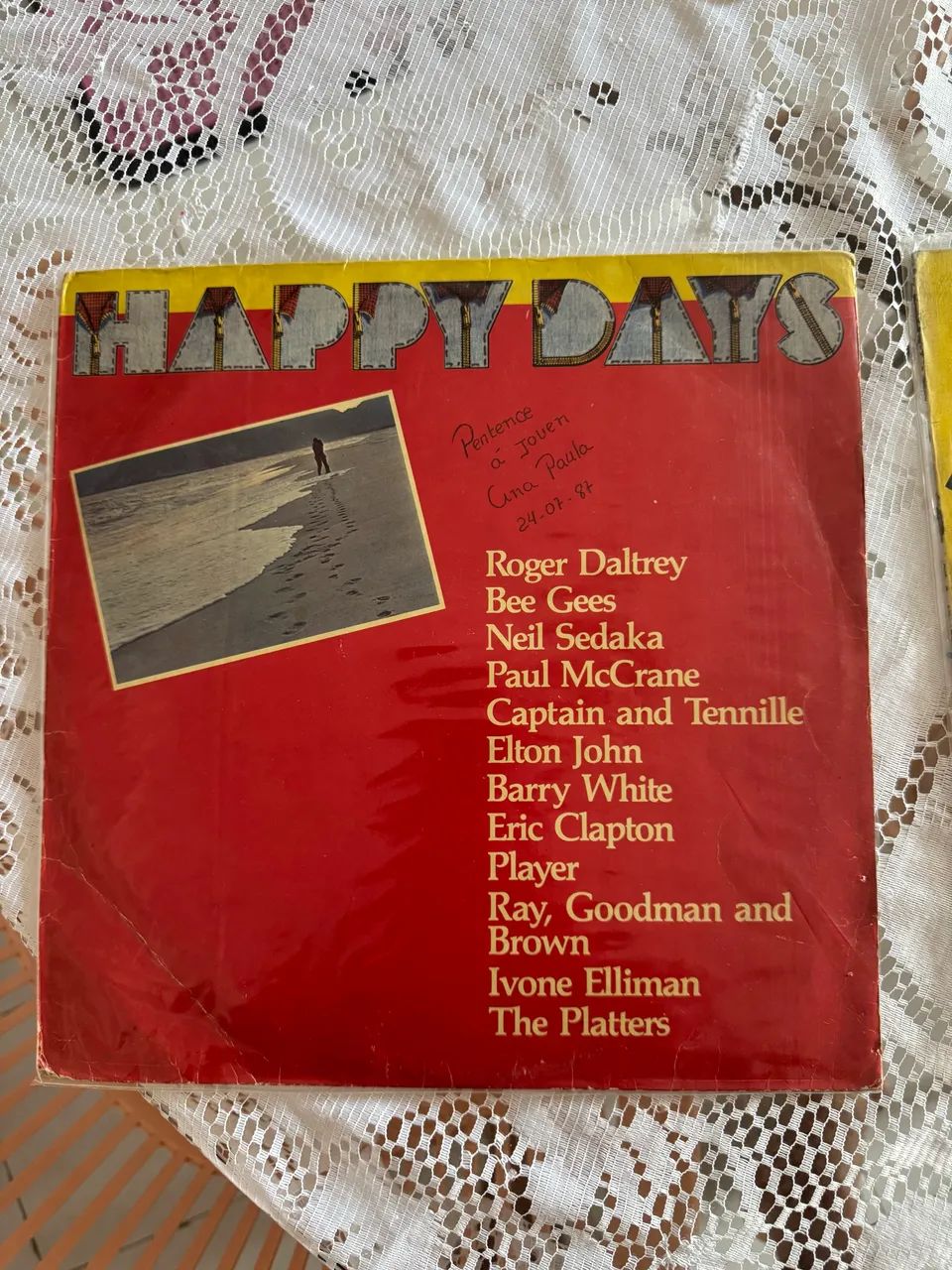 LP - VINIL - 3 Coletâneas - Dance - Soul - Disco - Lote - Foto 4