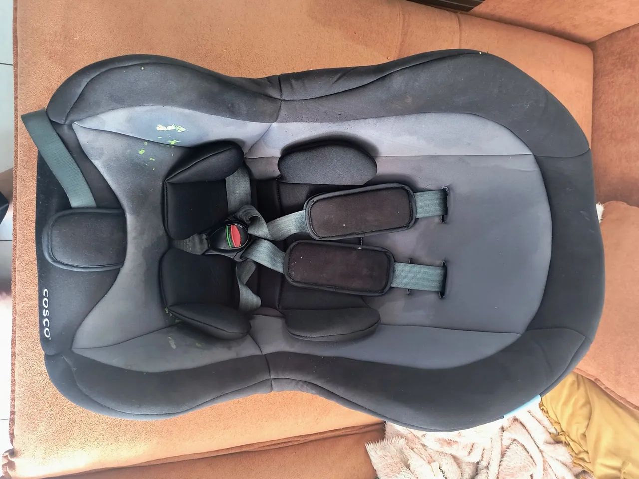 Bebe conforto/Cadeirinha Cosco Simples Safe | 8018