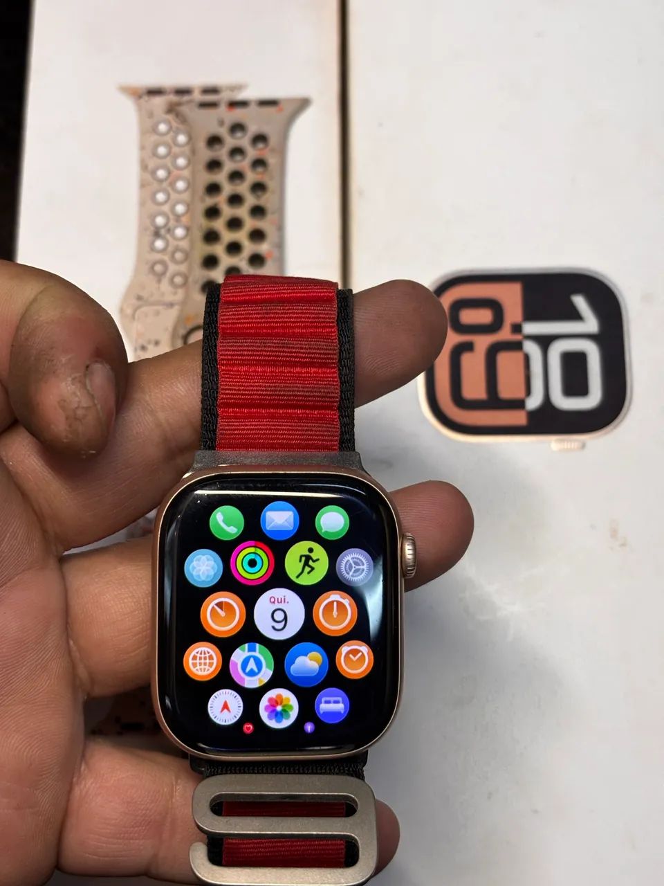 Apple Watch Series 10 - Foto 3