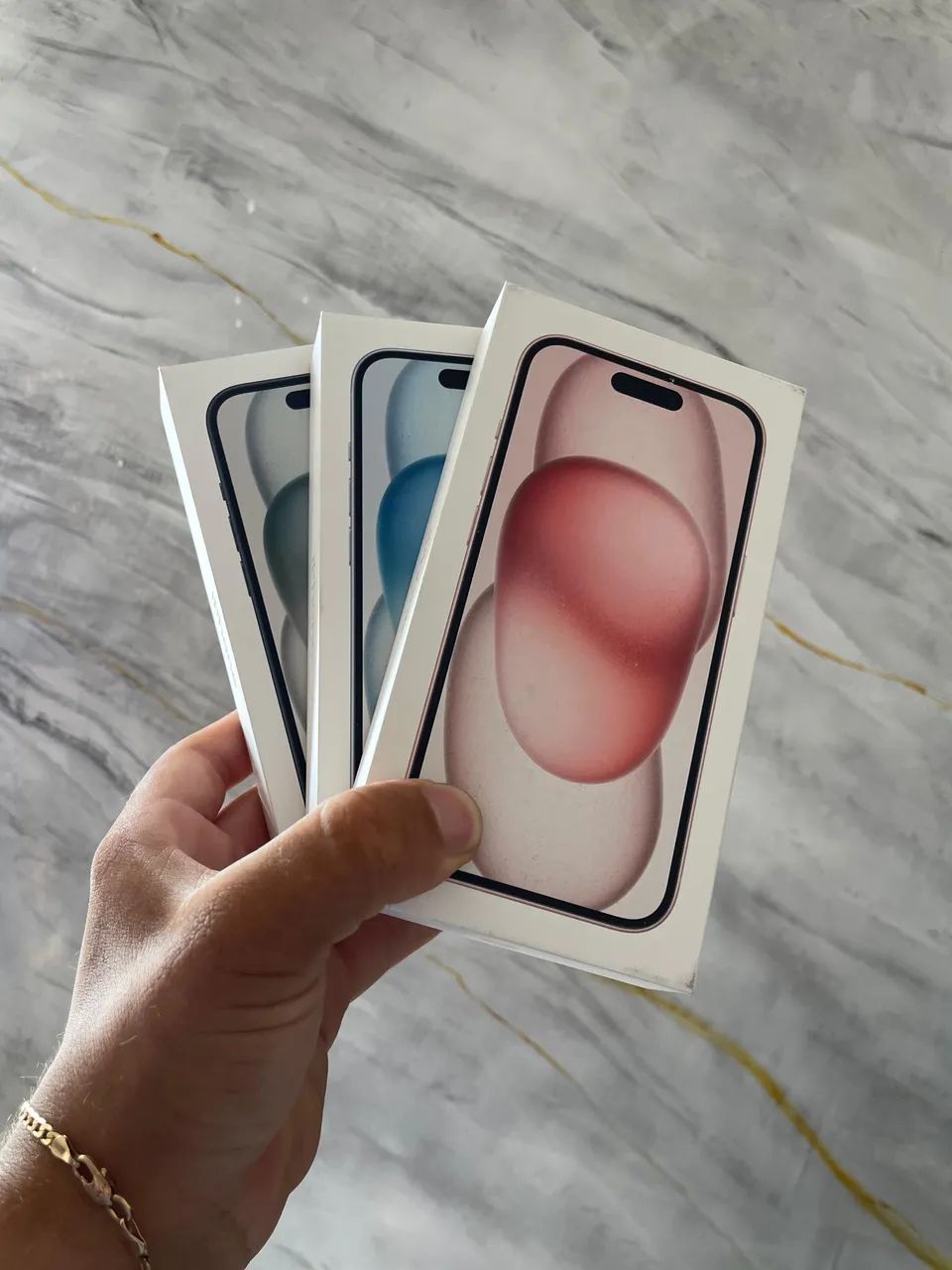 iPhone 15 256GB Anatel 