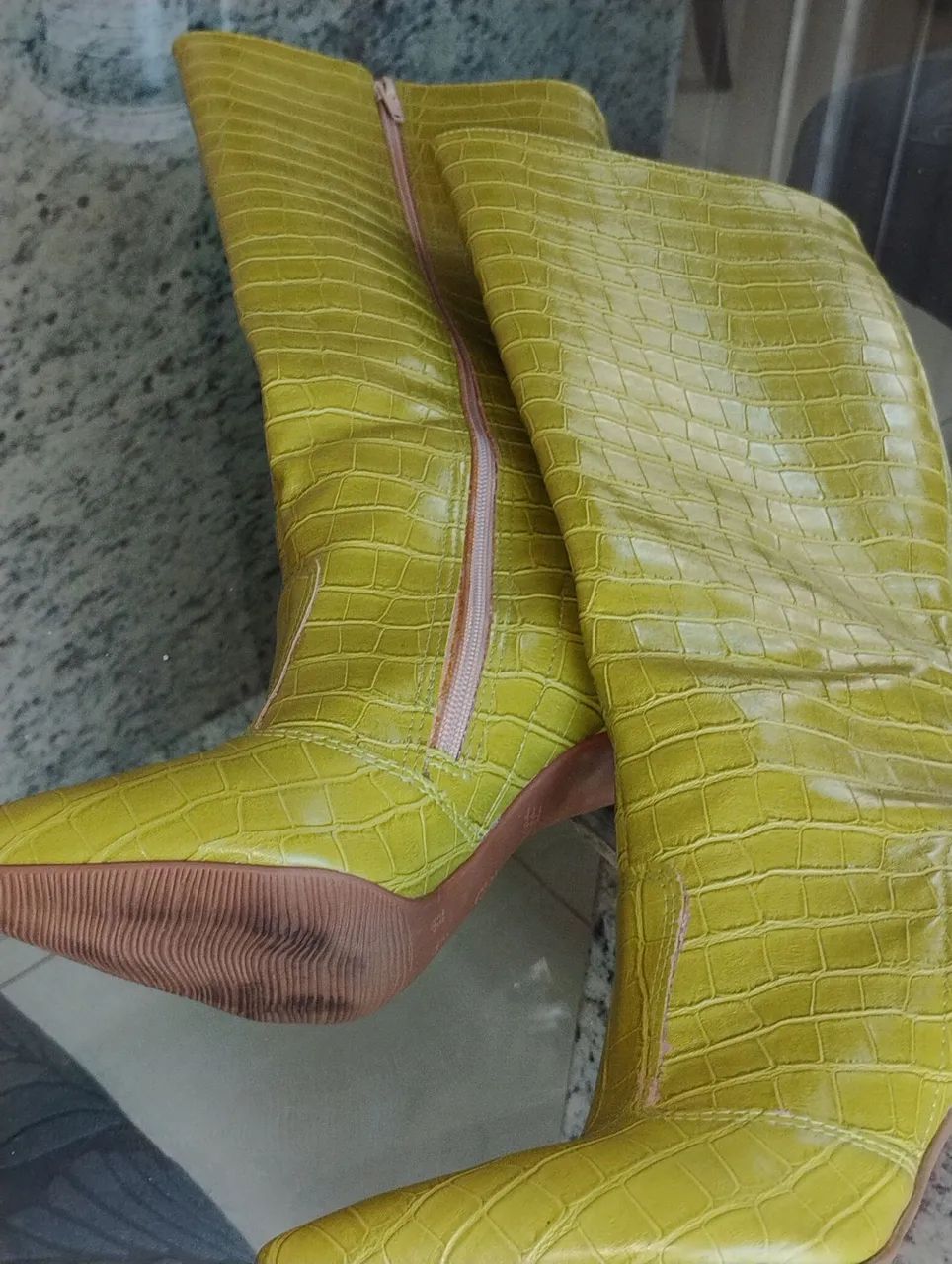 Botas n35 nova 100,00 cada - Foto 3