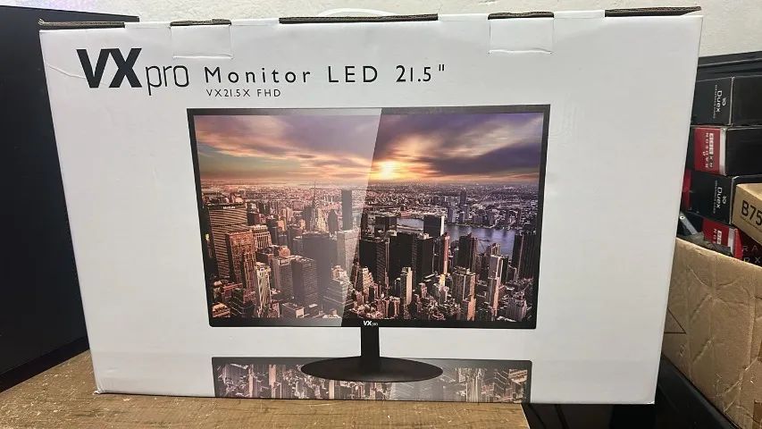 Monitor 21.5 75hz