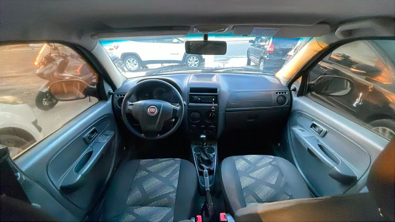 Fiat Palio 1.0/ Trofeo 1.0 Fire/ Fire Flex 4P 2016 - Foto 3