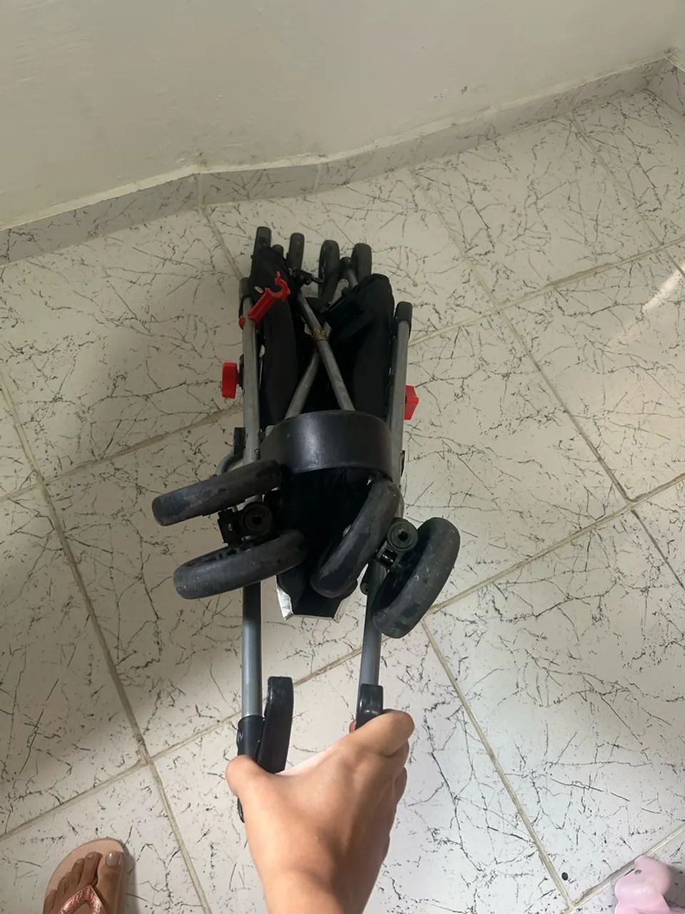 Carrinho de passeio  - Foto 5