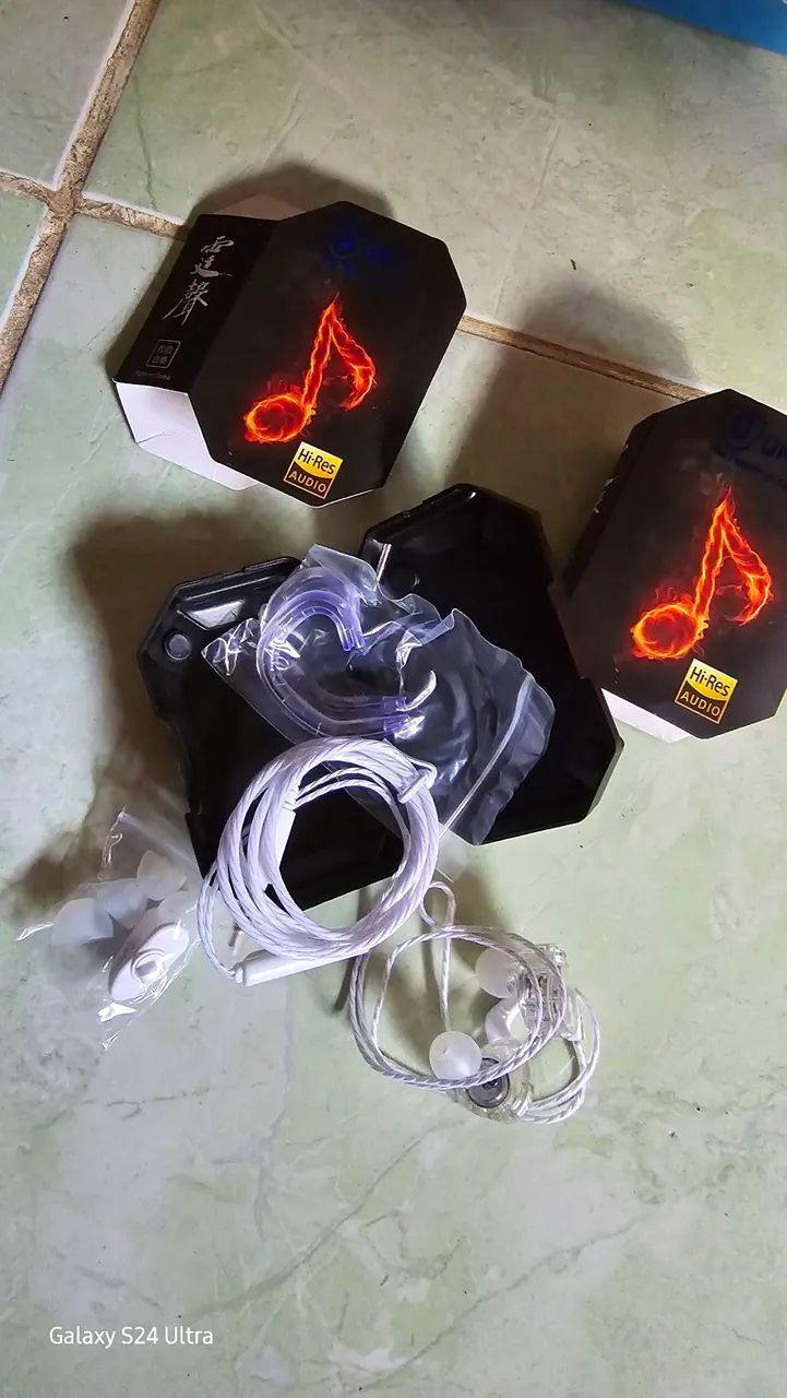 Fone tipo retorno  - Foto 3