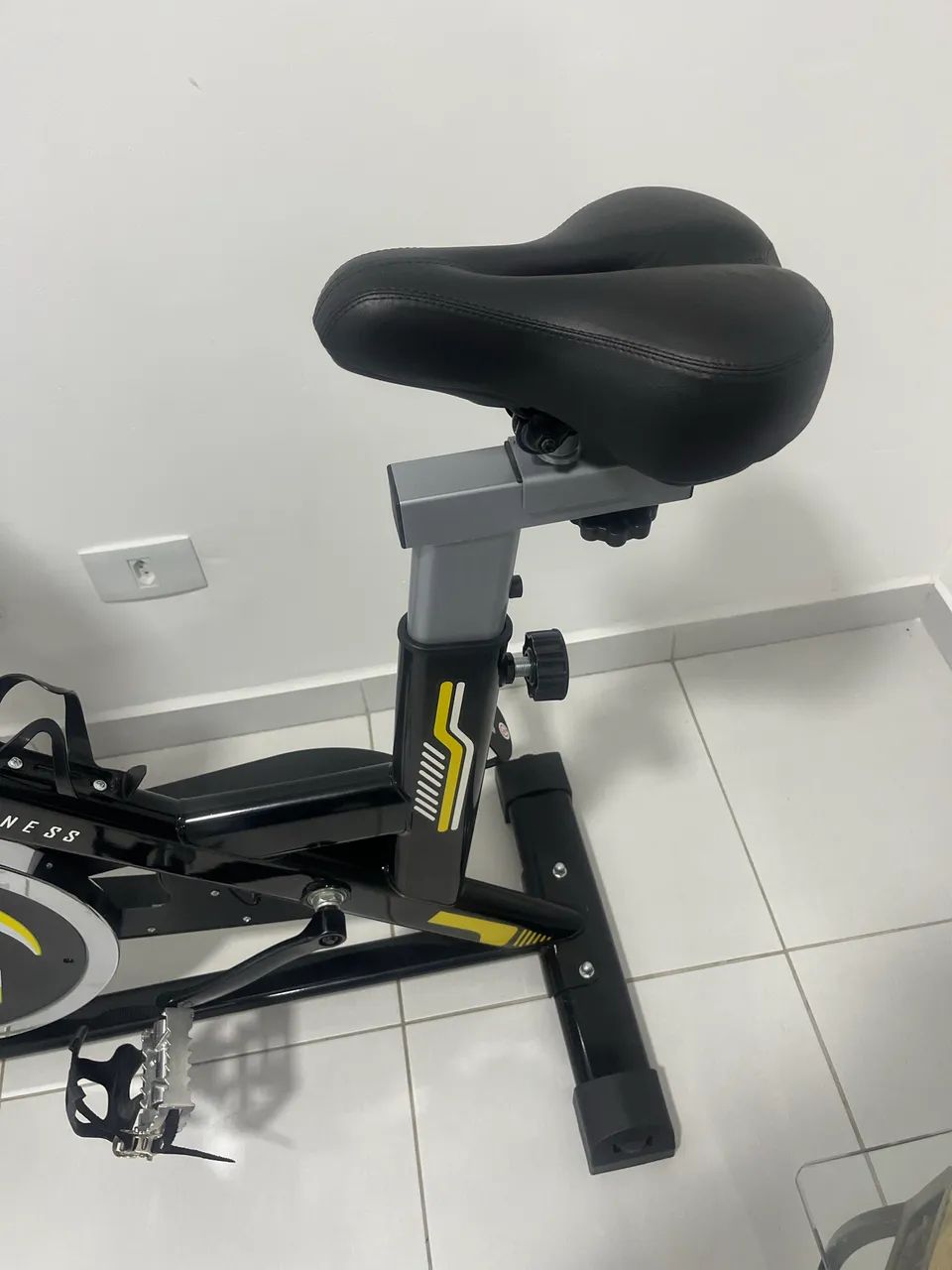 Bicicleta Spinning com roda de Inércia  - Foto 2
