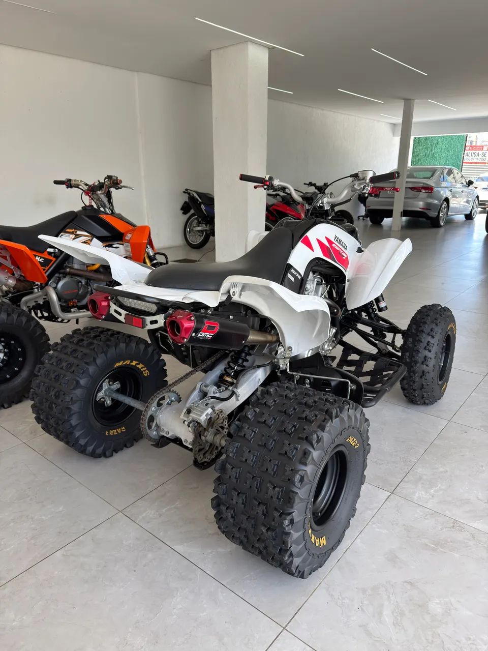 Quadriciclo Raptor 700 - Foto 3