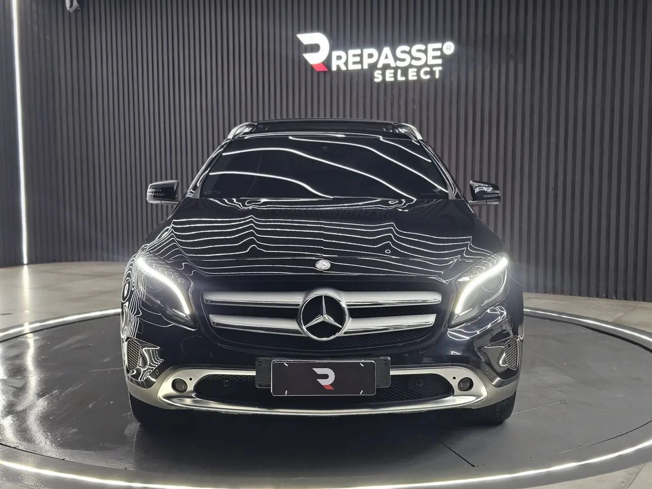 Mercedes-Benz GLA 200 Enduro 1.6 TB 16V Flex Aut. 2016 - Foto 2