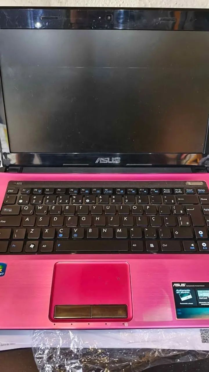 Notebook Asus i5 8gb 256gb SSD - Foto 3