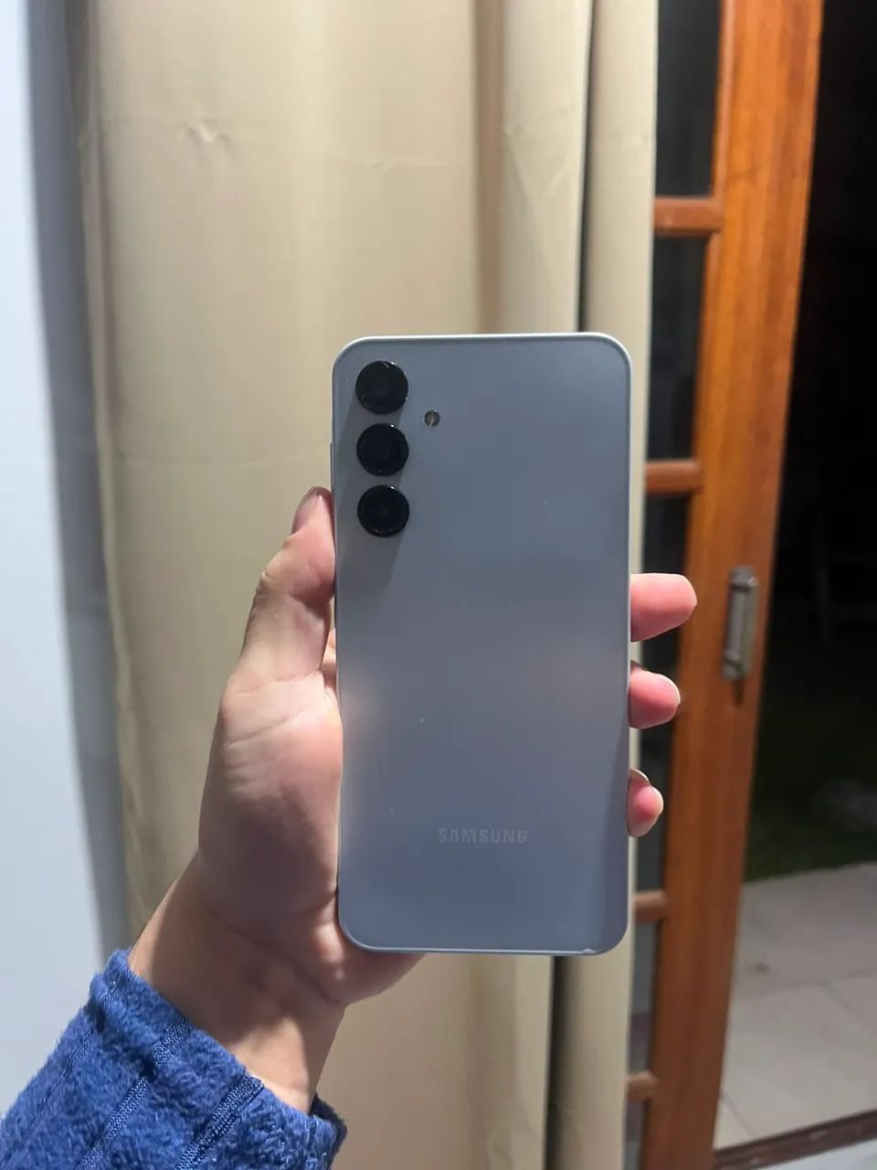 CELULAR GALAXY A16 LTE 256GB SAMSUNG/GALAXY A16<br><br>LTE 256GB - Foto 5