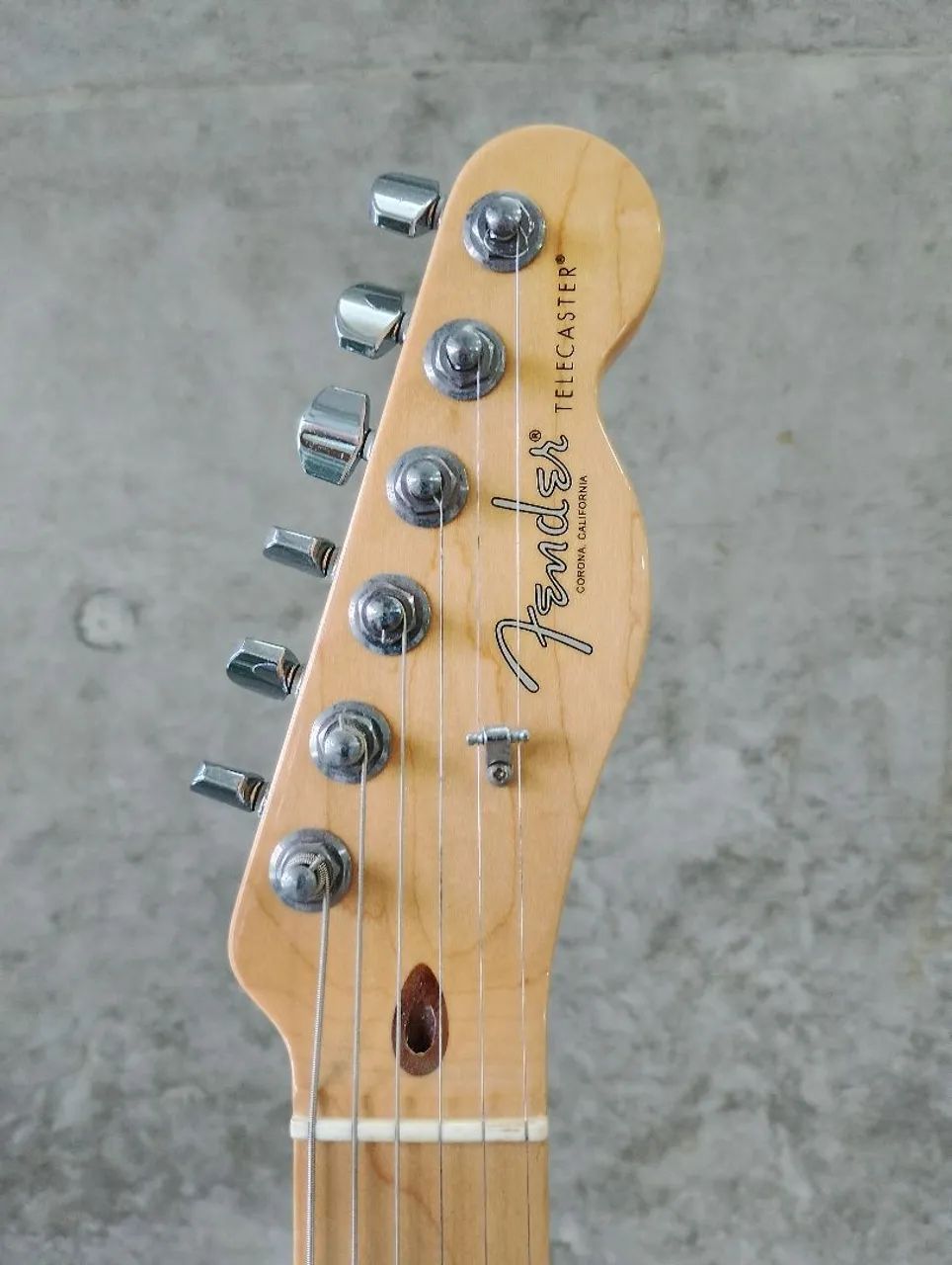 FENDER AM PRO TELE DLX SHAW BUCKER  - Foto 3