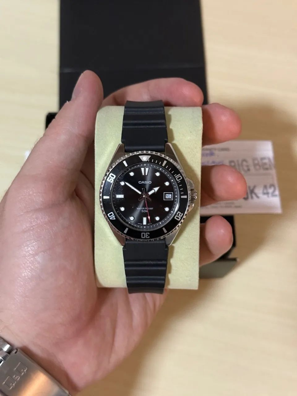 Relógio Casio DURO 36mm
