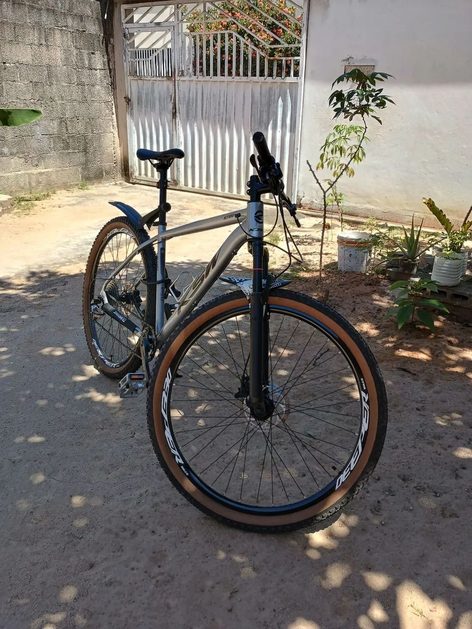 Bicicleta 