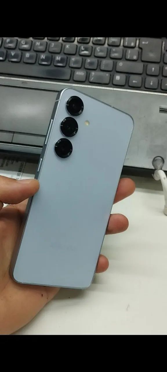 Display S25 5g, tem mais peças  - Foto 2