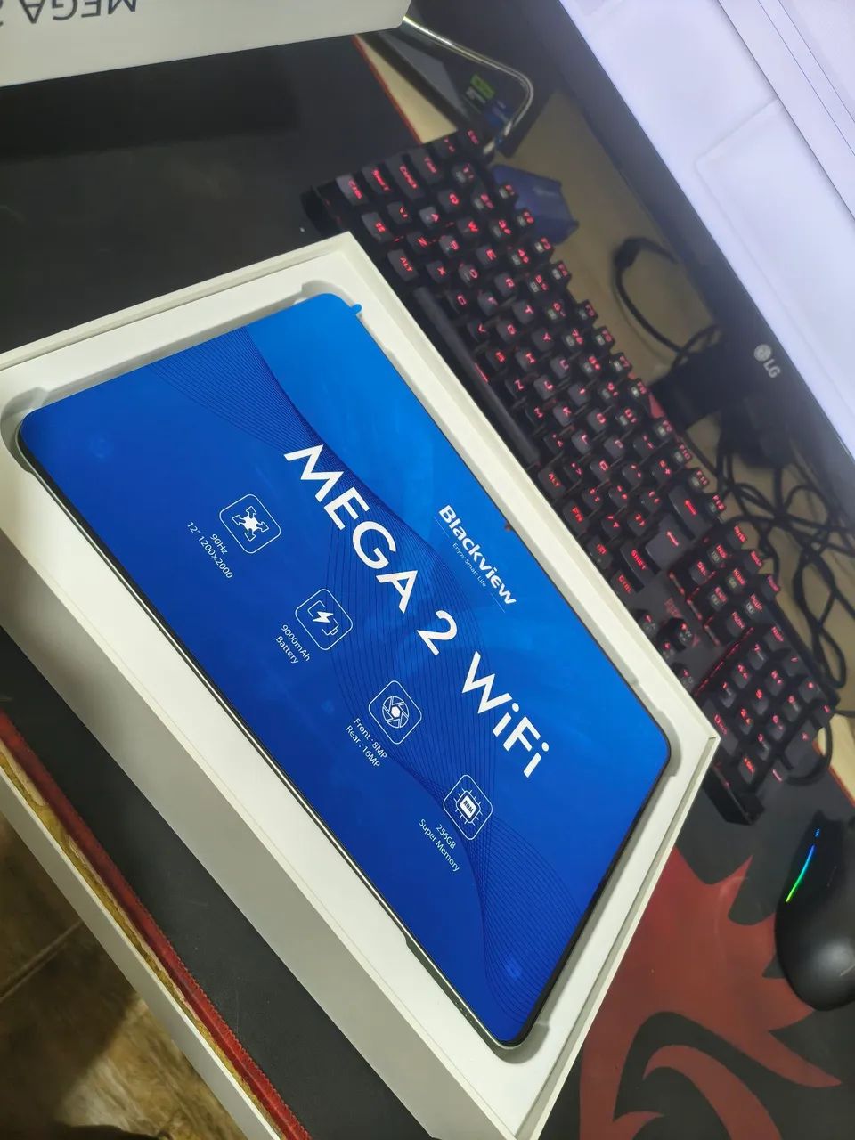Tablet Blackview MEGA 2 - Foto 4