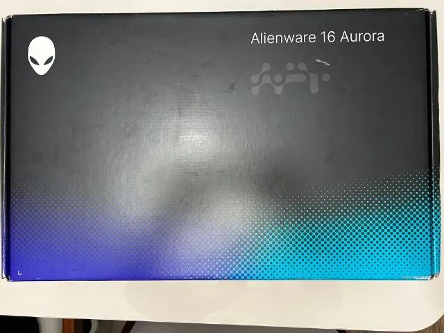 ALIENWARE AURORA 16 - CORE I5 - ACEITO TROCAS - Foto 3
