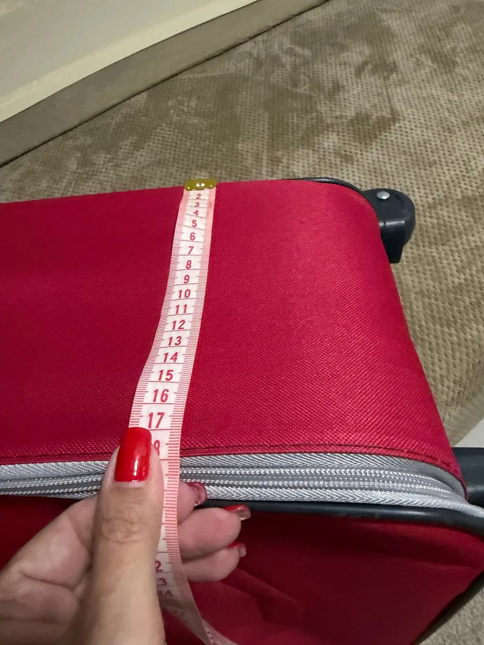Mala de viagem média - Foto 5